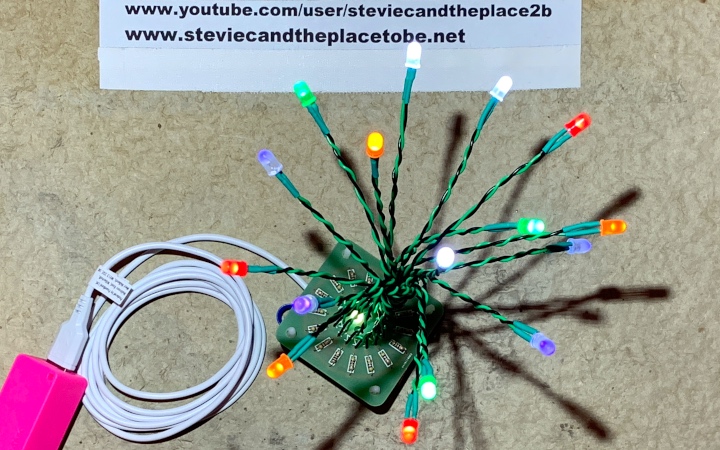 Building Big Clive&rsquo;s USB Tree PCB